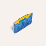Goyard Senat MM Pouch Sky Blue - Image 2